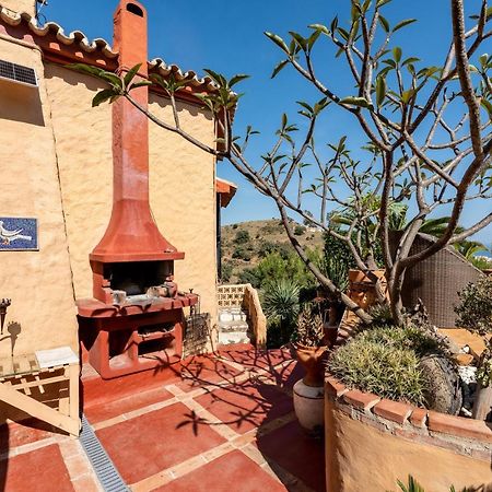 Cosy House Jacuzzi Wifi Pool View Villa Mijas Exterior foto