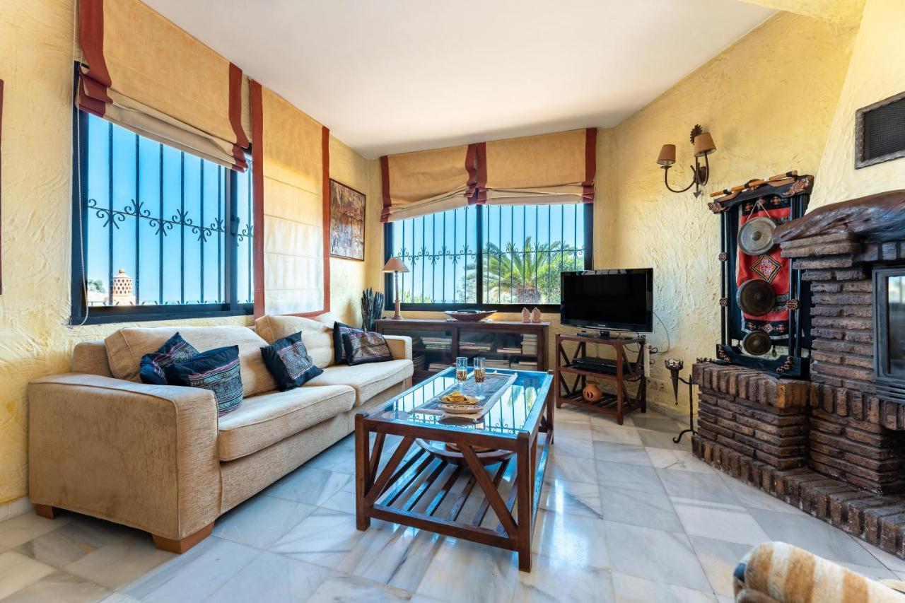 Cosy House Jacuzzi Wifi Pool View Villa Mijas Exterior foto