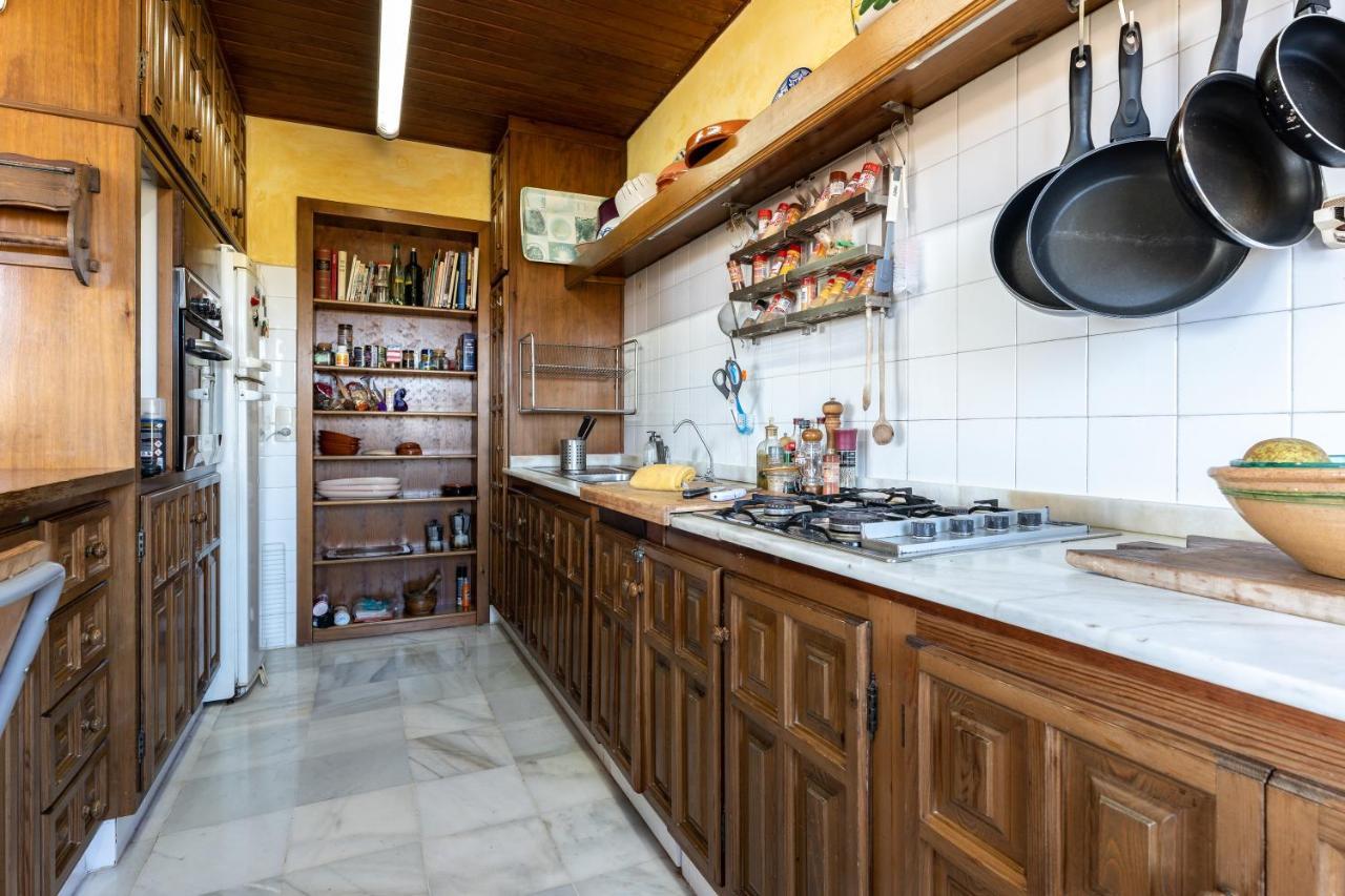 Cosy House Jacuzzi Wifi Pool View Villa Mijas Exterior foto