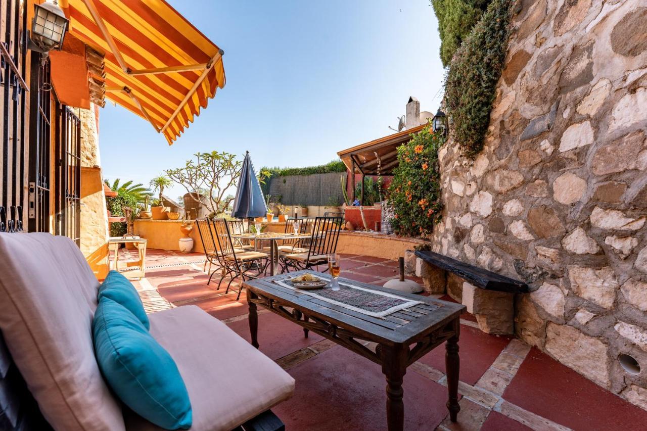 Cosy House Jacuzzi Wifi Pool View Villa Mijas Exterior foto